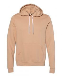 BELLA + CANVAS-Unisex Sponge Fleece Hoodie-3719